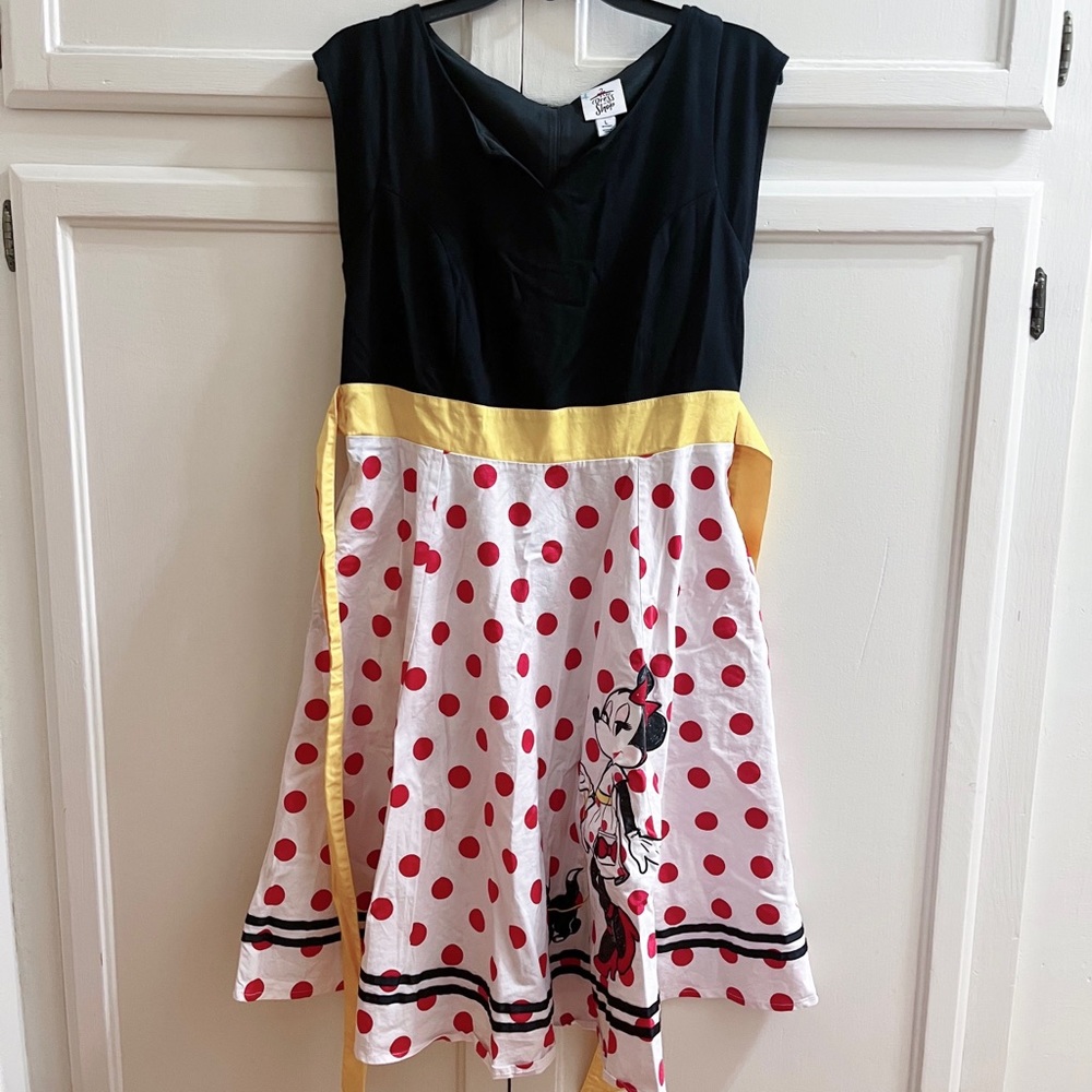 🎀Disney Minnie Mouse Dress🎀